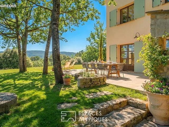 Propriété 6 pièces 190 m²