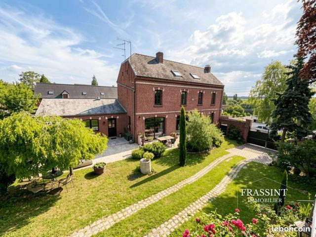 Propriété 6 pièces 190 m²