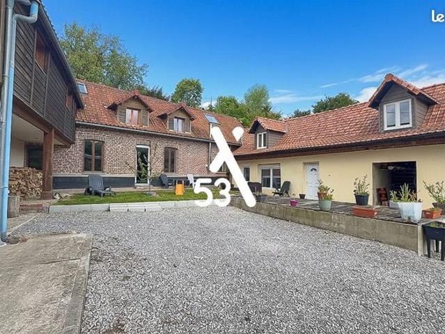 Propriété 6 pièces 190 m²
