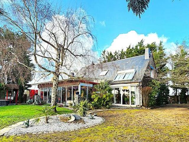 Maison 6 pièces 183 m²