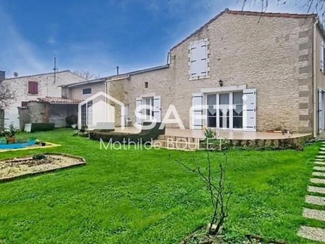 Propriété 6 pièces 190 m²