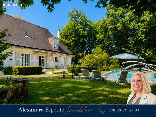 Propriété 6 pièces 190 m²