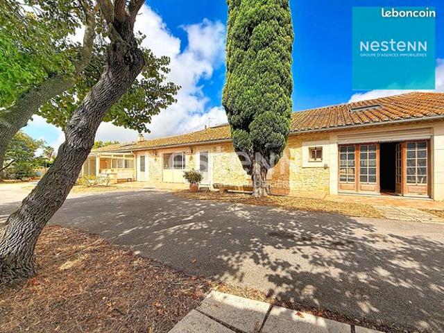 Propriété 6 pièces 190 m²