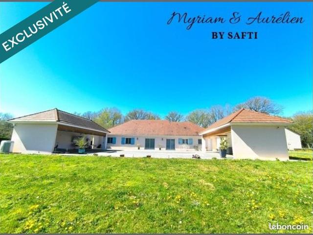 Propriété 6 pièces 190 m²