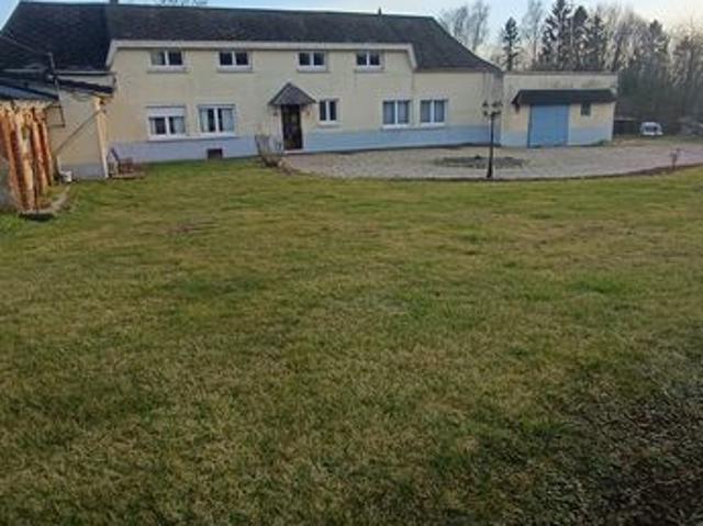 Propriété 6 pièces 190 m²