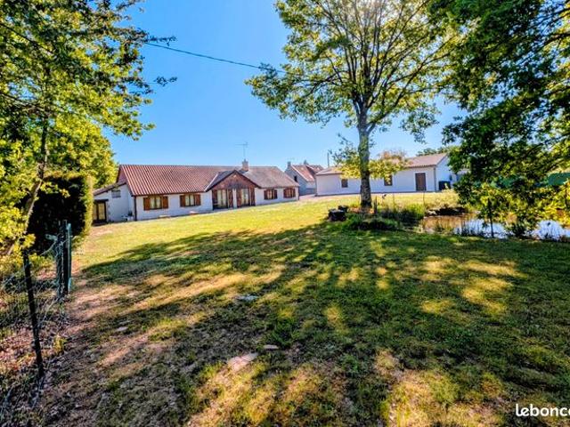 Propriété 6 pièces 191 m²