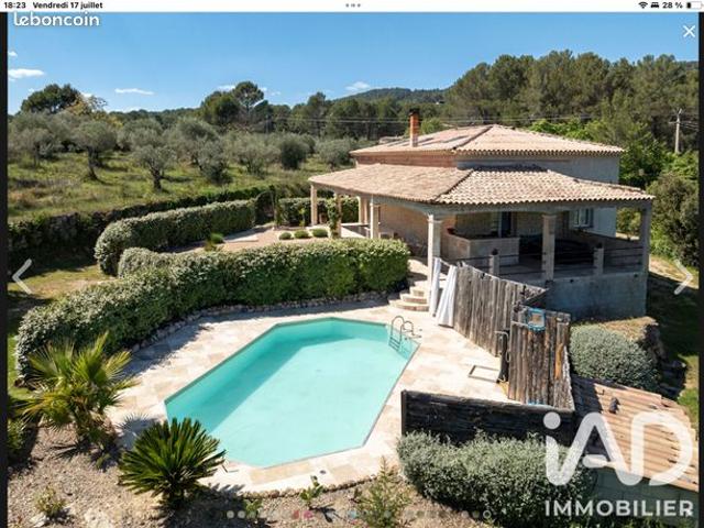 Propriété 6 pièces 191 m²
