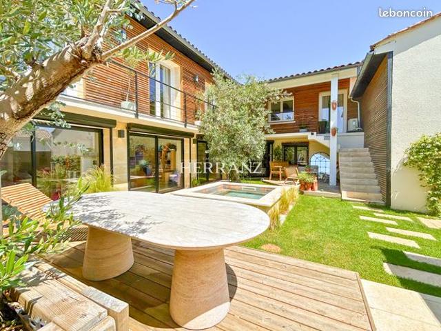 Propriété 6 pièces 191 m²