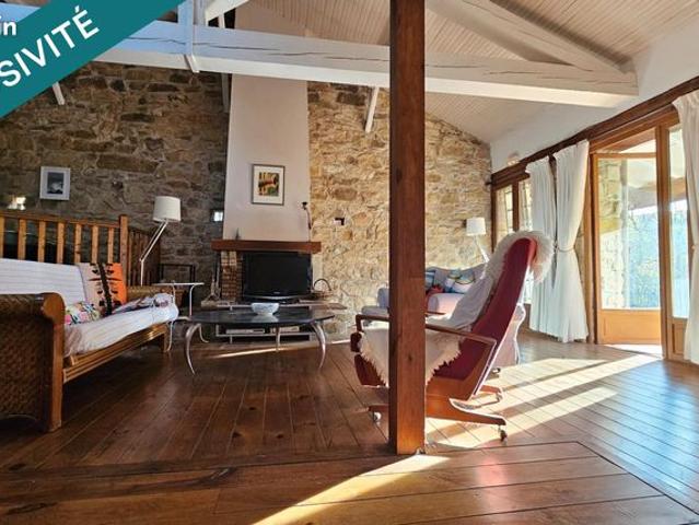 Propriété 6 pièces 191 m²