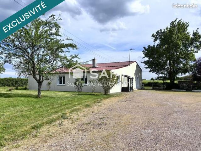Propriété 6 pièces 191 m²