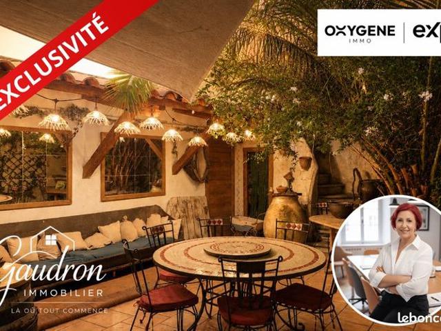 Propriété 6 pièces 192 m²