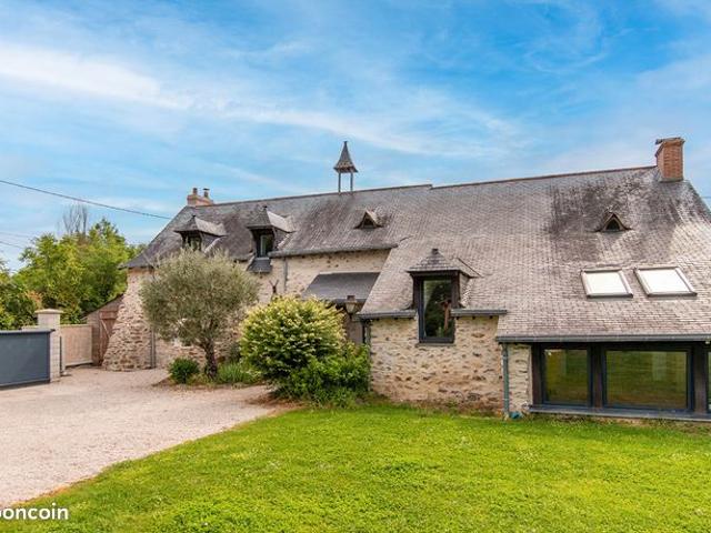 Propriété 6 pièces 192 m²