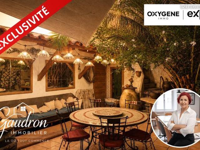 Propriété 6 pièces 192 m²