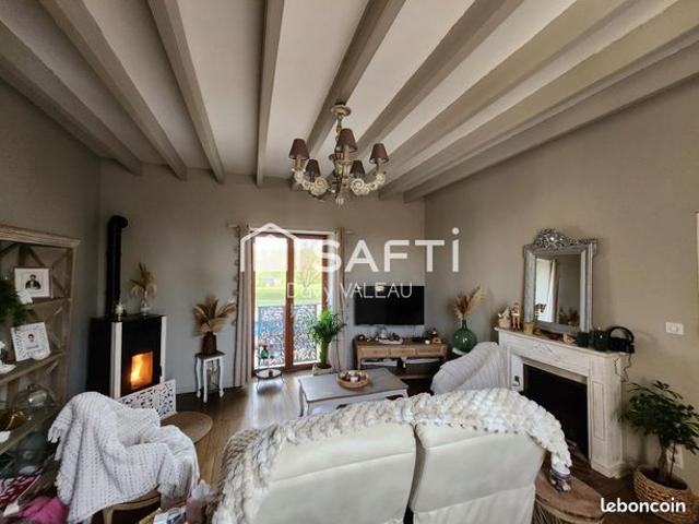 Propriété 6 pièces 192 m²