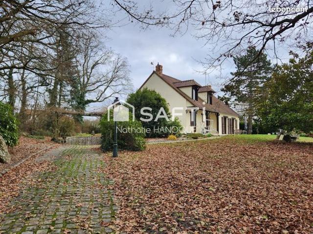 Propriété 6 pièces 193 m²