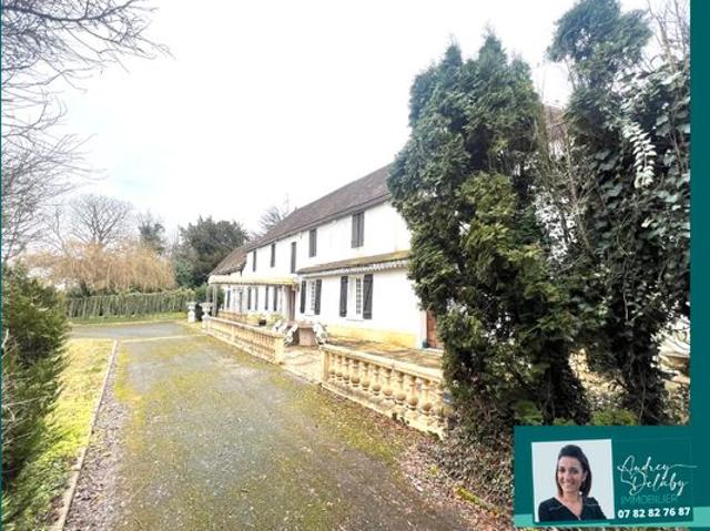 Propriété 6 pièces 204 m²