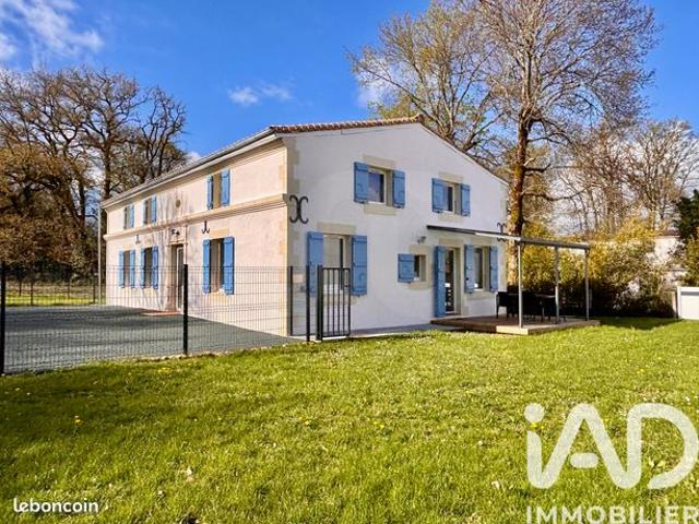 Propriété 6 pièces 204 m²