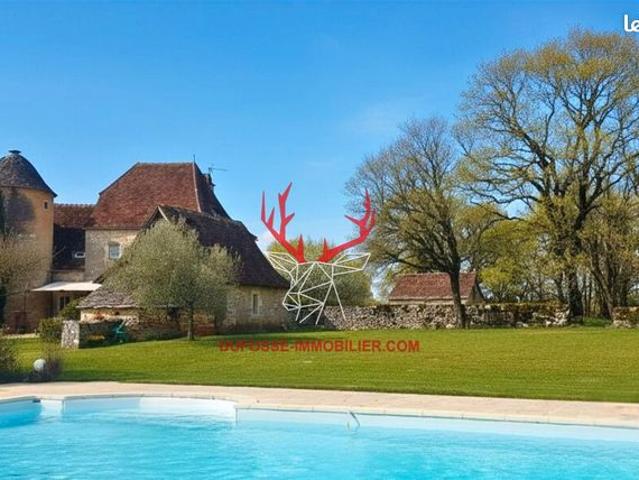 Propriété 6 pièces 205 m²