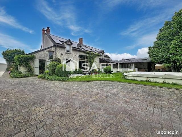 Propriété 6 pièces 205 m²