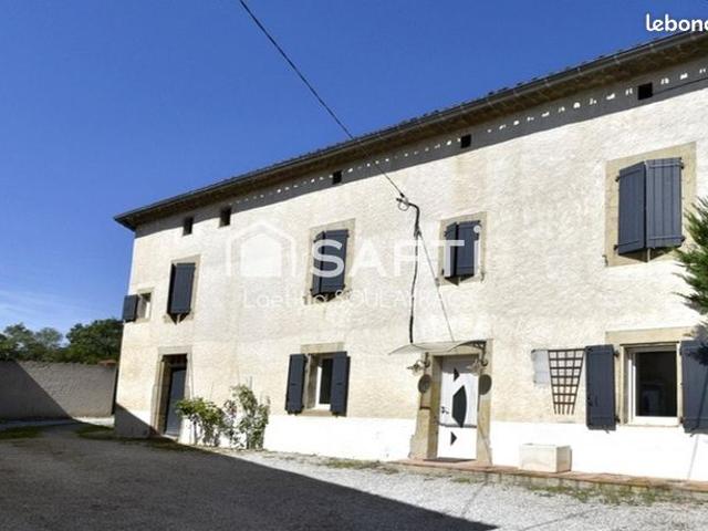 Propriété 6 pièces 205 m²