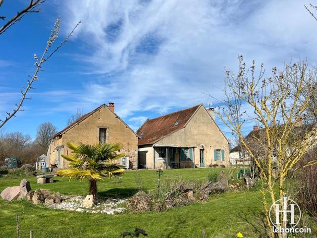 Propriété 6 pièces 158 m²