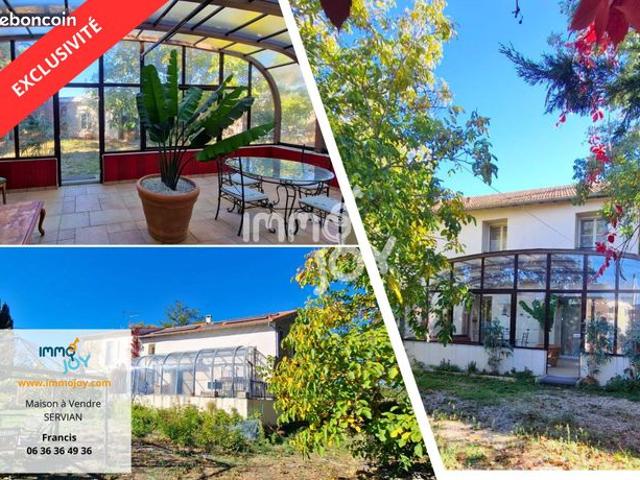 Propriété 6 pièces 206 m²