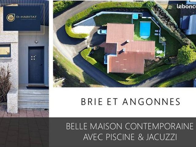 Propriété 6 pièces 206 m²