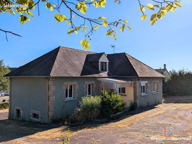 Propriété 6 pièces 206 m²