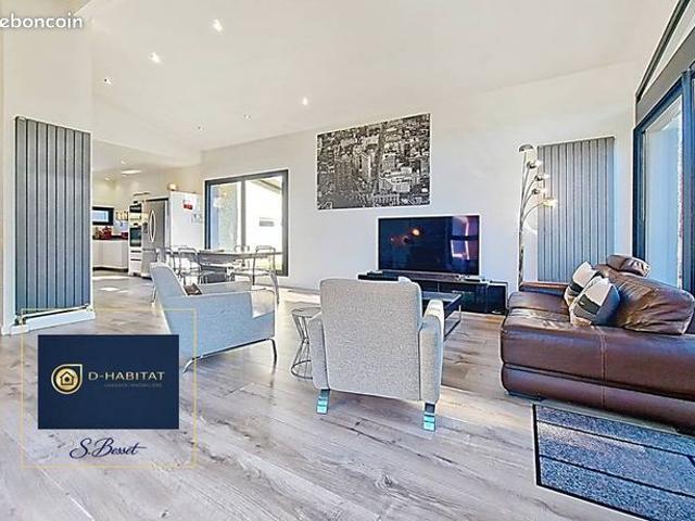 Propriété 6 pièces 206 m²