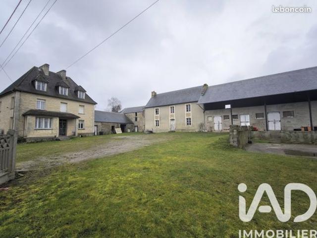Propriété 6 pièces 207 m²