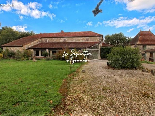 Propriété 6 pièces 207 m²