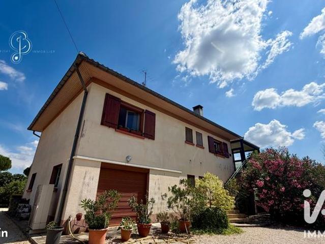 Propriété 6 pièces 207 m²