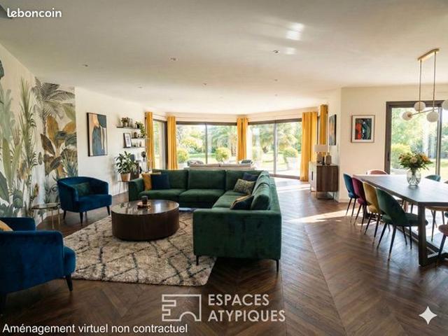 Propriété 6 pièces 207 m²