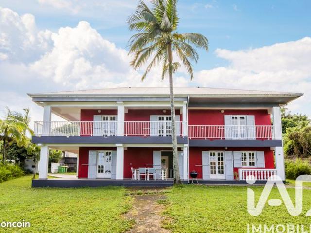 Propriété 6 pièces 207 m²