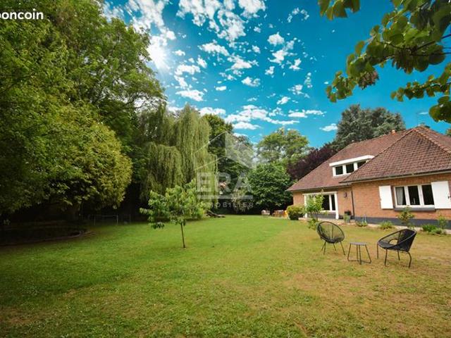 Propriété 6 pièces 208 m²