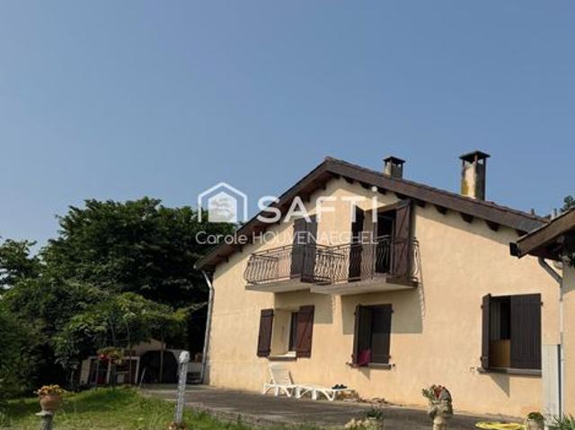 Propriété 6 pièces 209 m²