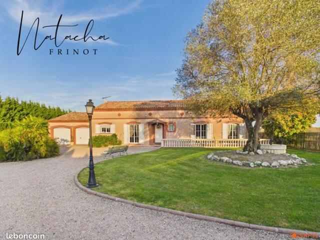 Propriété 6 pièces 200 m²