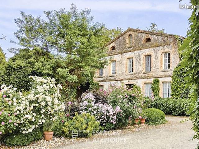 Propriété 6 pièces 200 m²