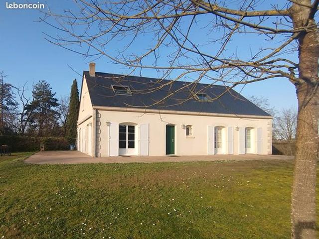 Propriété 8 pièces 200 m²