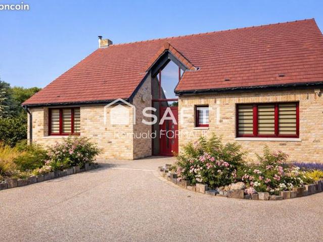 Propriété 6 pièces 200 m²