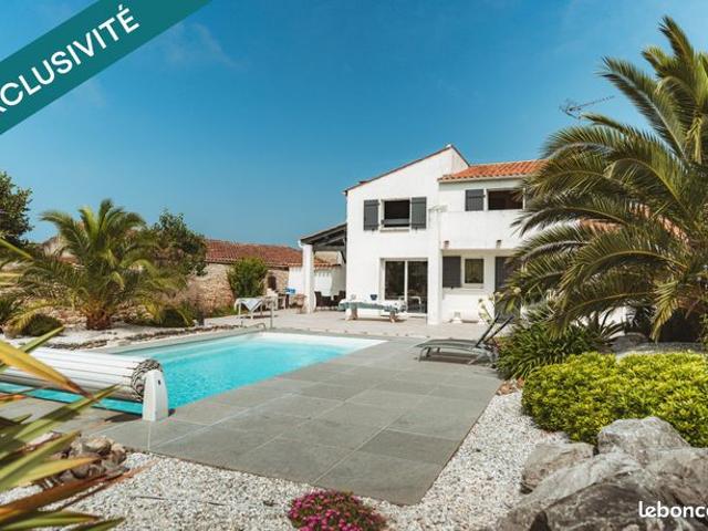 Propriété 6 pièces 200 m²
