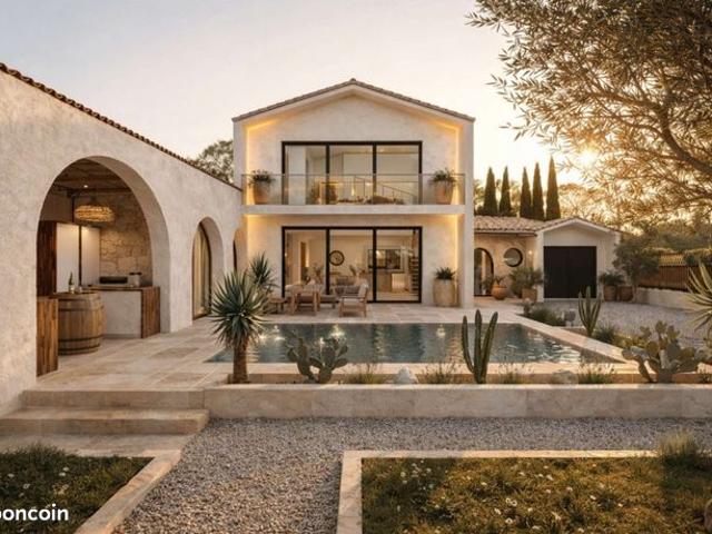 Propriété 6 pièces 200 m²