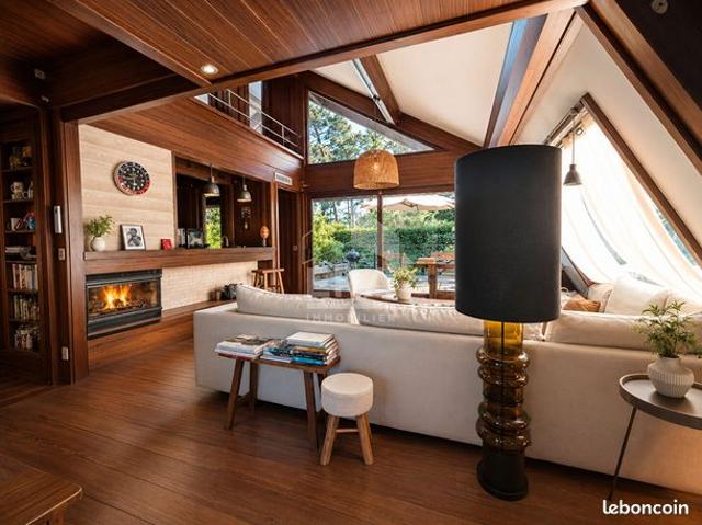 Propriété 6 pièces 200 m²