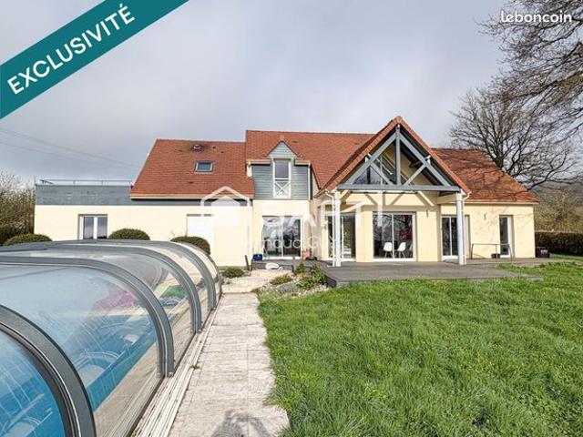 Propriété 6 pièces 200 m²
