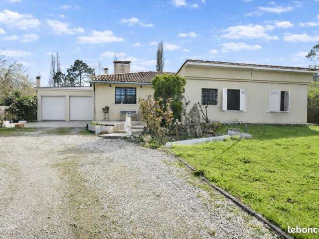 Propriété 6 pièces 200 m²