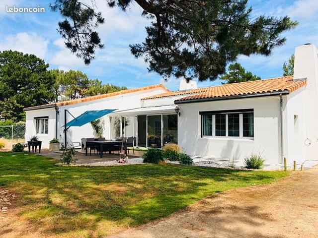 Propriété 6 pièces 200 m²