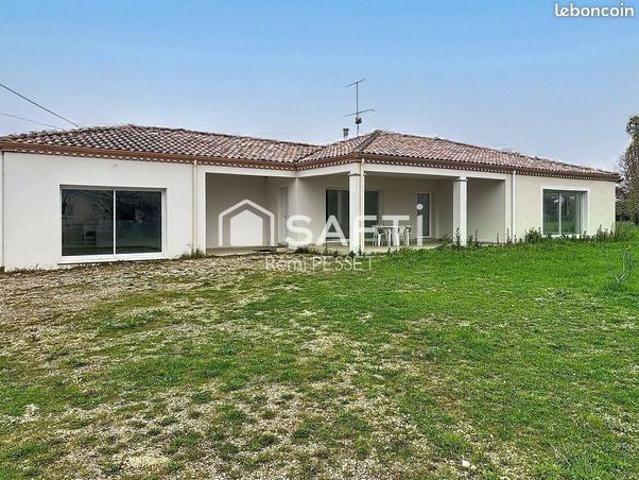 Propriété 6 pièces 200 m²