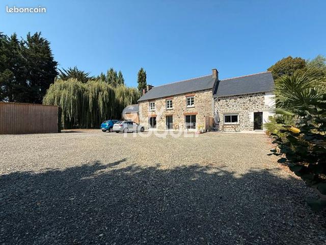 Propriété 6 pièces 201 m²