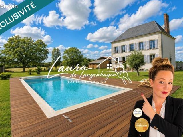 Propriété 6 pièces 201 m²