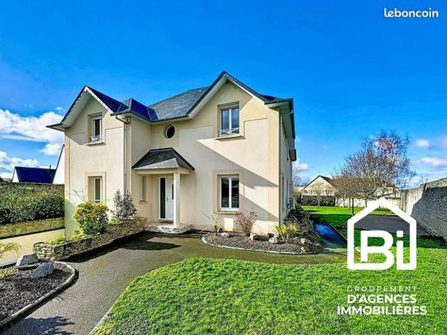 Propriété 6 pièces 201 m²